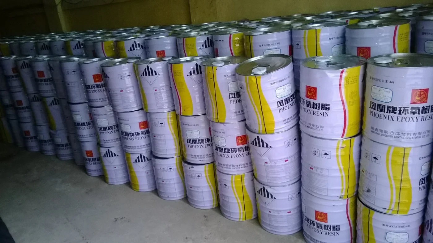 Hợp Sức – Chemicals