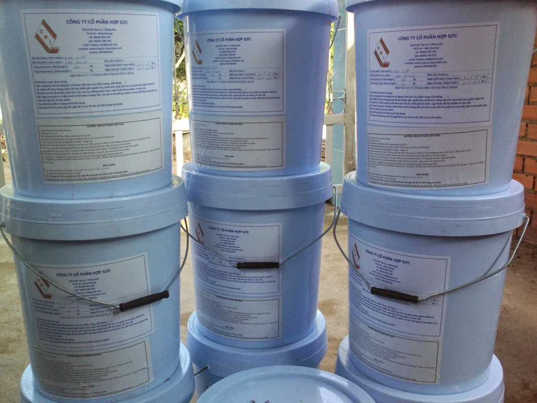 Hợp Sức – Chemicals