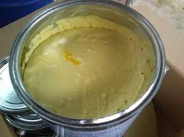 Bột trét Poly 2 thành phần