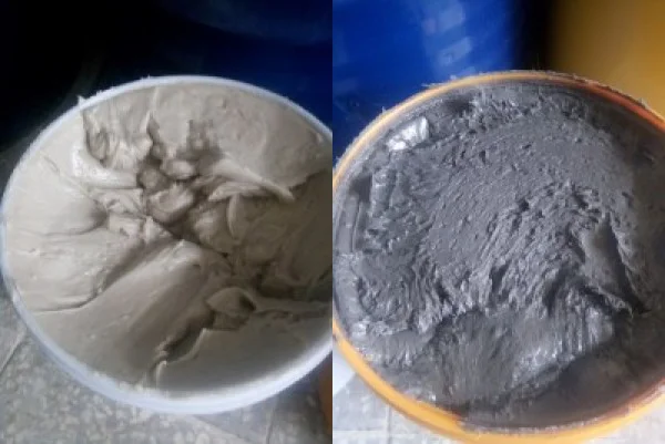 Bề mặt bê tông sau khi trám phẳng sẵn sàng cho sơn phủ