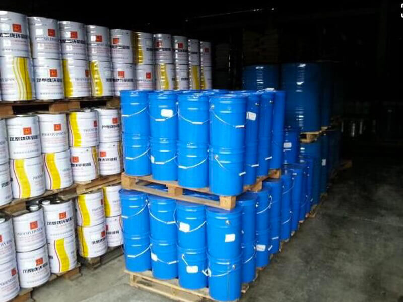 Keo Epoxy dán gỗ Hợp Sức - keo AB 2 thành phần