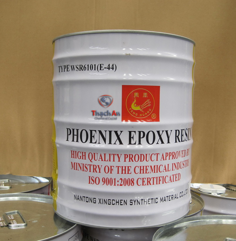 Nhựa epoxy E44 Hải Thuyền chính hãng