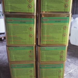 Keo AB bơm áp lực chống thấm