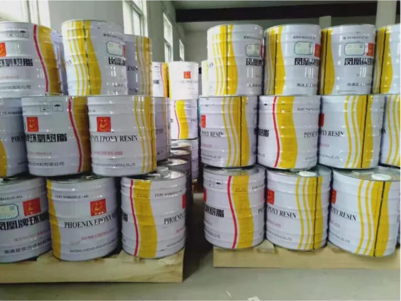 Nhà phân phối keo epoxy E44 - Hợp Sức