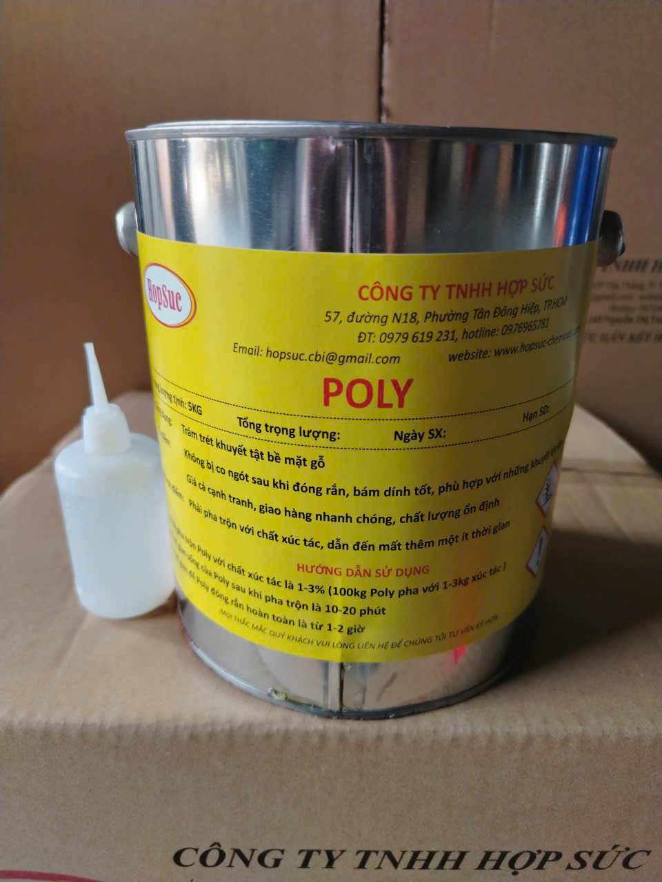 Trám trét gỗ: che lấp vết nứt, lỗ đinh, hở mạch - bề mặt mịn đẹp