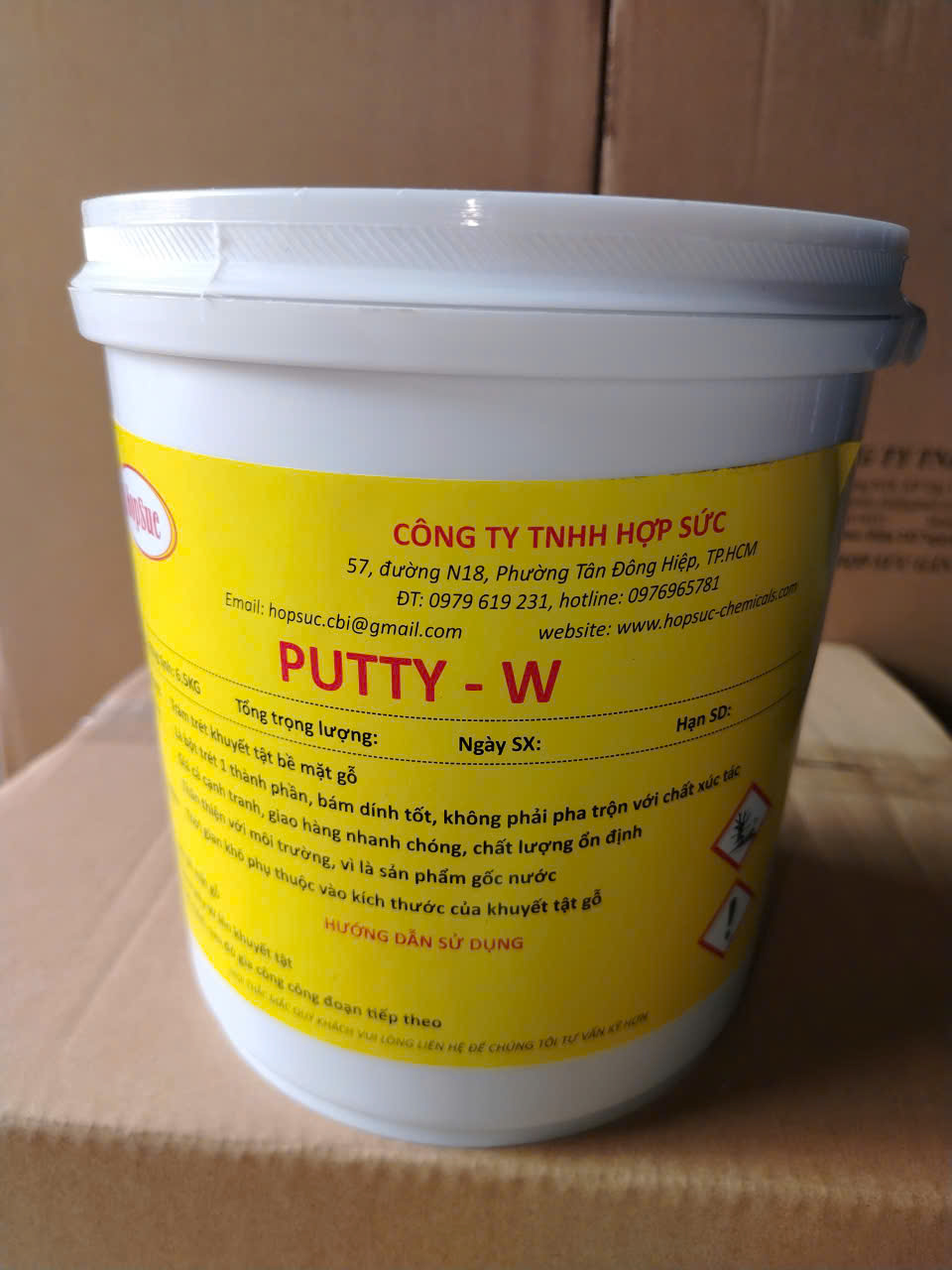 Quy trình trám trét gỗ đúng kỹ thuật - bề mặt phẳng mịn, sẵn sàng sơn phủ