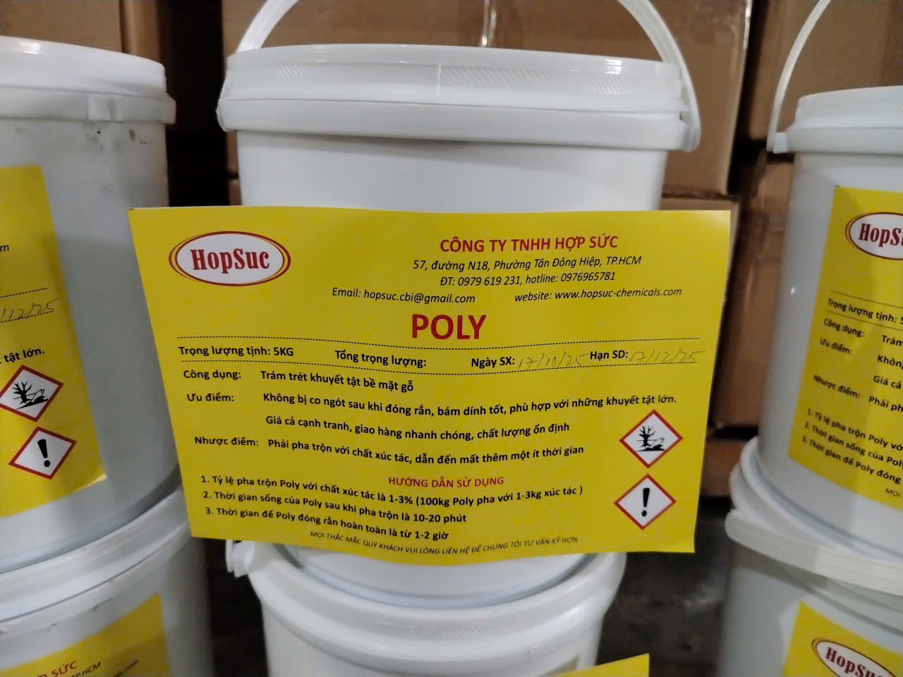 Giải pháp bột trét gỗ tiết kiệm cho doanh nghiệp